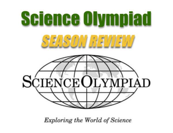 Science Olympiads sight set on excellence