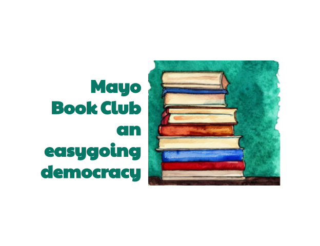 Mayo+Book+Club+an+easygoing+democracy