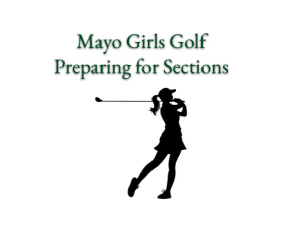 Mayo Girls Prepare for Sections