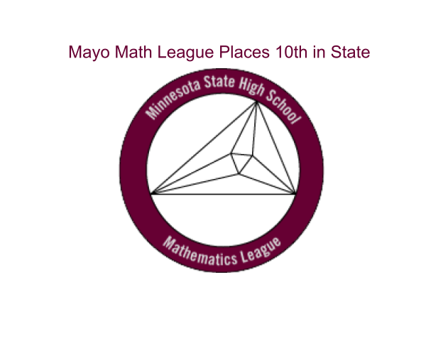 Mayo+Math+League+places+10th+in+the+state