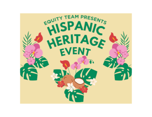 Join The Equity Club and Latinos Unidos in Celebrating Hispanic Heritage Month!