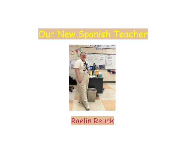 Who is Ms. Reuck?