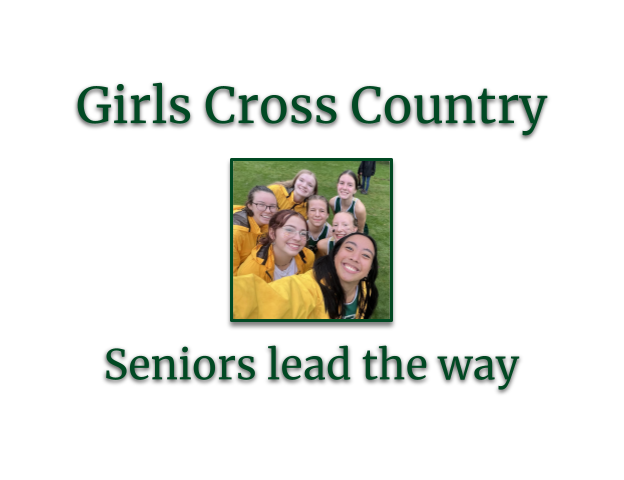 Mayo Cross Country: new coaches - new directions