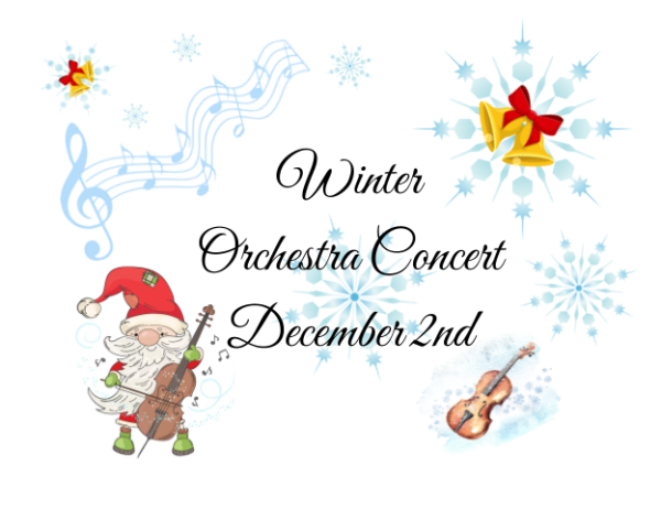 Mayo’s Orchestra brings Holiday Cheer Early This Year