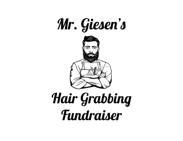 Shearing Shenanigans - Mr. Giesen’s Haircut Fundraiser