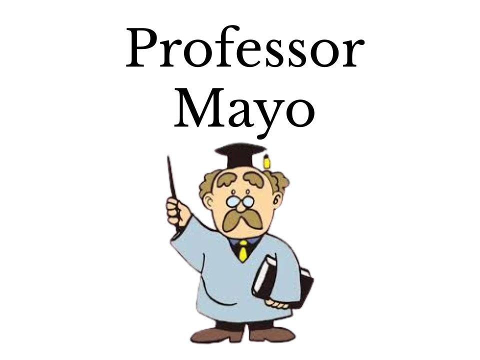 Mayo High School’s Professor Mayo Competition