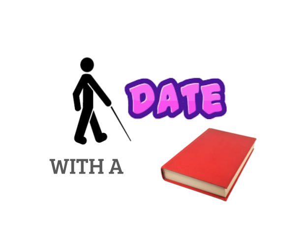 Blind Date with a Book for GOFA