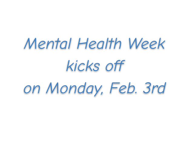 Mental Health Week returns to Mayo