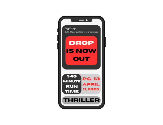 Dinner, Danger, and Digital Doom: Drop