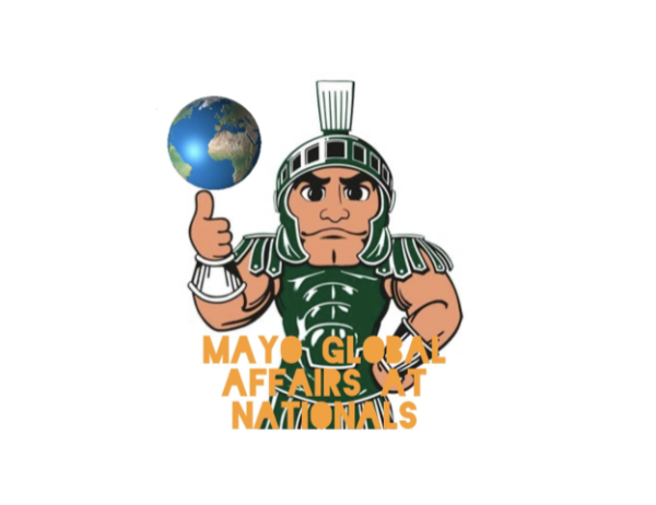 Mayo’s Global Affairs Team Earns Top Five Finish at Nationals