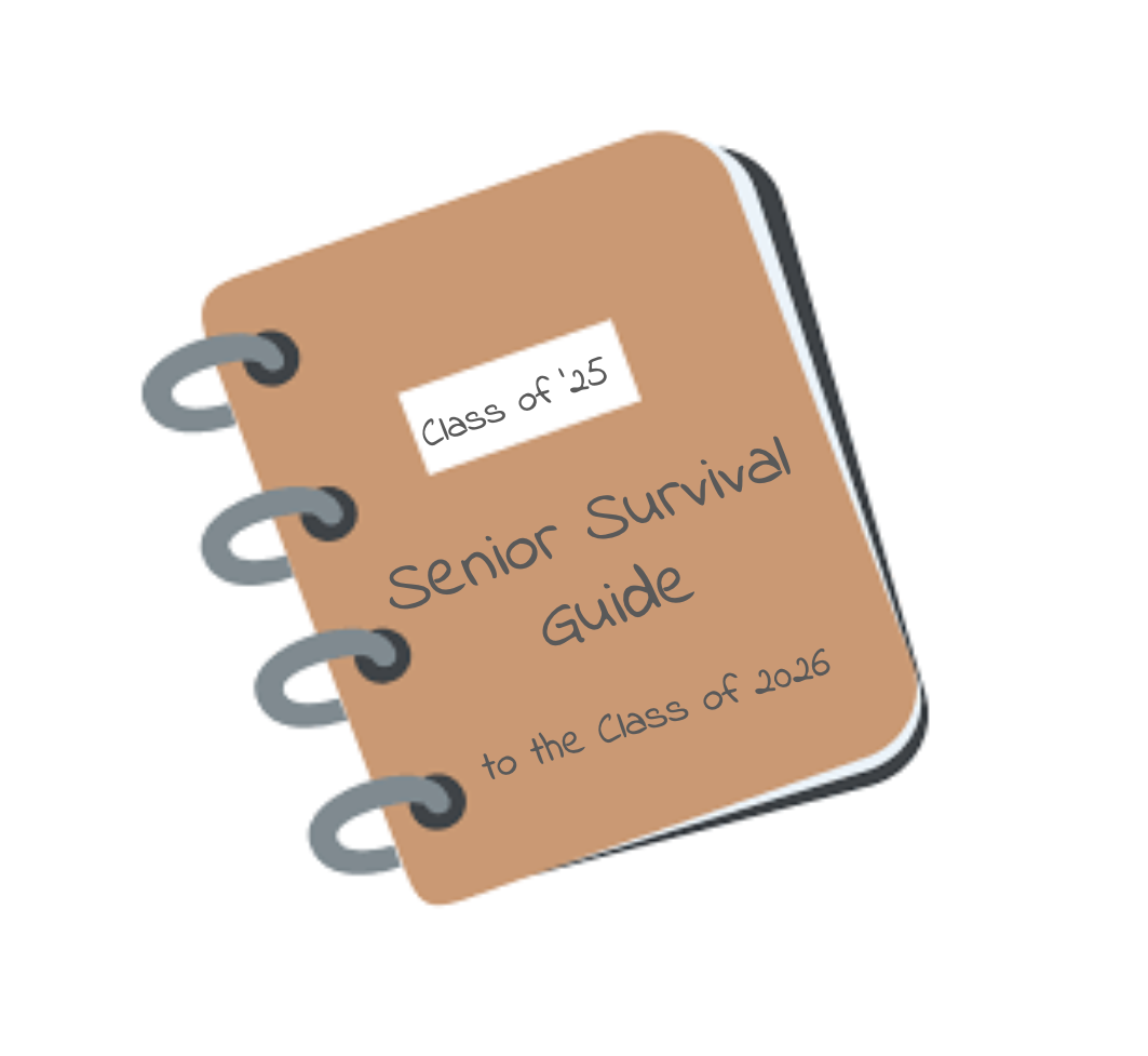Senior Survival Guide: Advice from the Class of 2025  