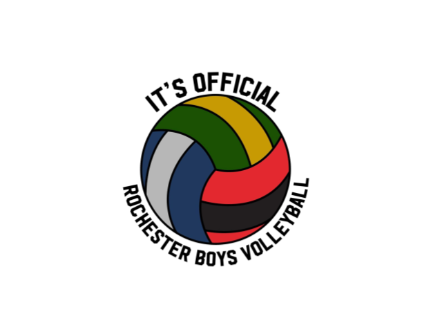 Boys' Volleyball: Best New Sport 