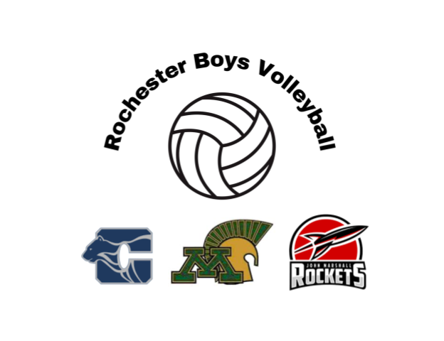 Boys Volleyball takes to the court