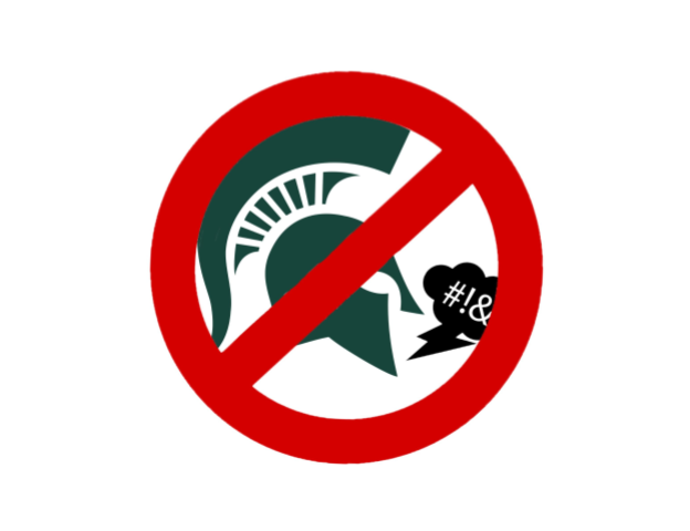 Spartans Speak with Strength, Not Swearing