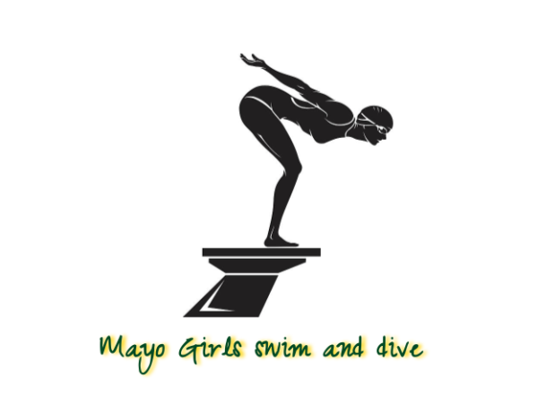 Coach Juliet Parlette leads Girls Swim and Dive team