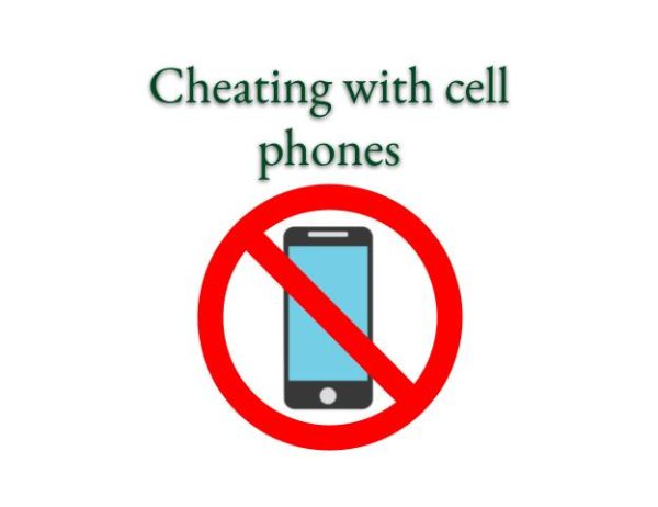 Phones threaten test integrity