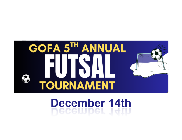 Get a kick out of GOFA with the Futsal Tournament
