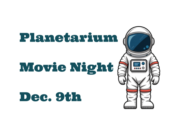Blast Off With “The Martian” at the Mayo Planetarium