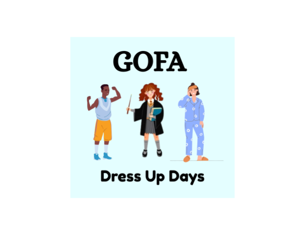 GOFA kicks off with annual dress up days
