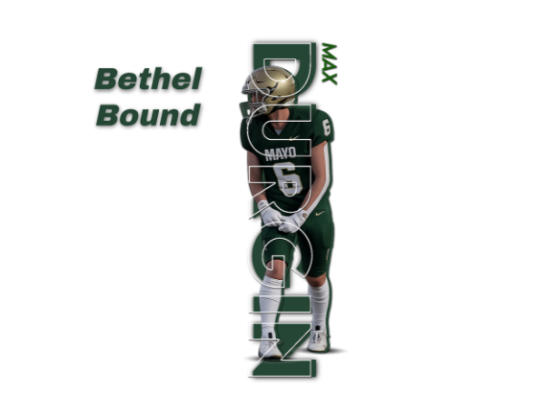 From Friday Night Lights to Bethel University: Max Durgin’s Football Journey