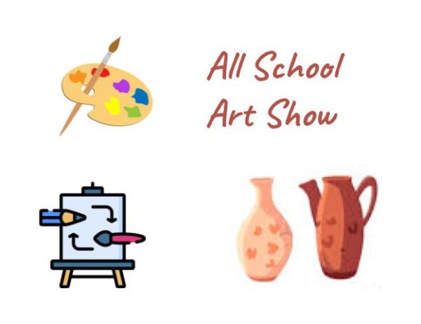 Brushing up on Talent: Mayo's Spring Art Show