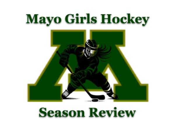 Mayo Girls Hockey show out with outstanding season