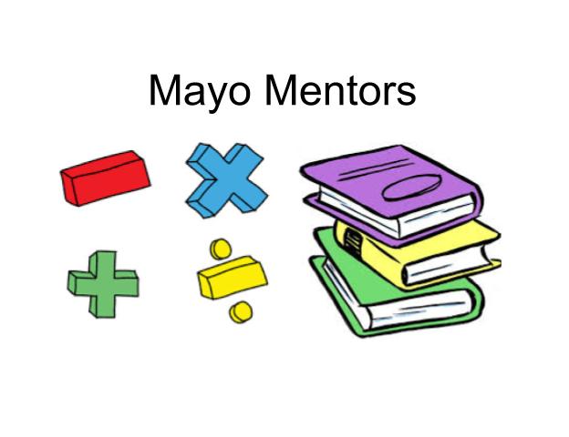 Regain confidence with Mayo Mentors
